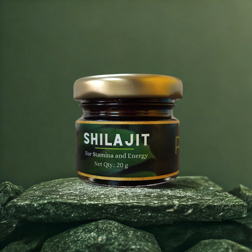 100% Pure Shilajit in india