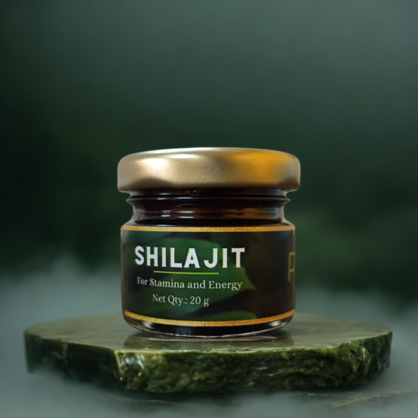 100% Organic pure shilajit